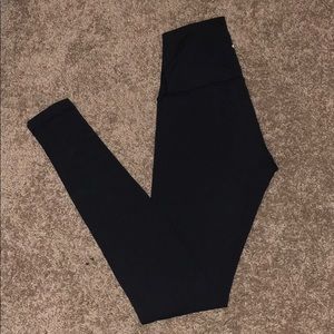 Lululemon 28” leggings